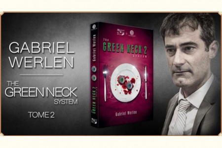 Green Neck System 2 - gabriel werlen