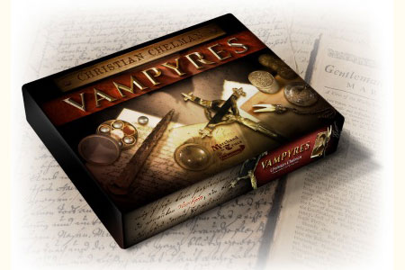 Coffret Vampyres