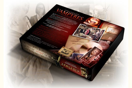 Coffret Vampyres