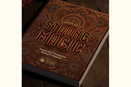 Strong Magic (2ème Edition) Strong Magic (2ème Edition)