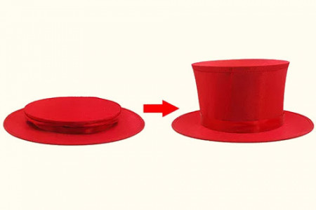 Folding Top Hat (Galaxy)