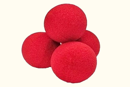 Bolas de Esponja super soft Goshman 2,5''