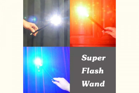 Super Flash Wand
