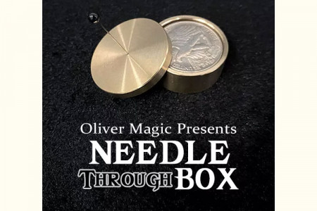 Needle Through Box