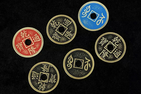 Phantom of Chinese Coins 2.0