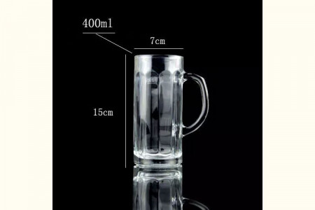 Self Explosion Glass (400ml)