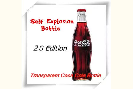 Self Explosion Bottle 2.0