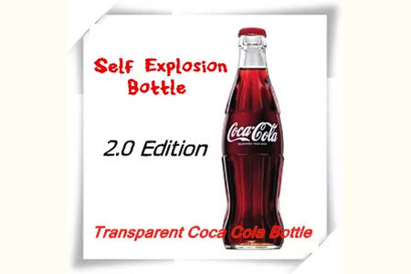 Self Explosion Bottle 2.0 (by 6)