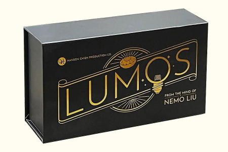 LUMOS by Nemo & Hanson Chien - hanson chien