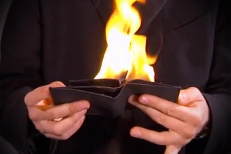 Card to Fire wallet