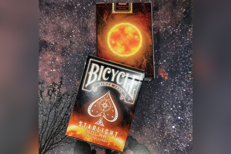 Bicycle Starlight Solar (Special Limited Print Run)