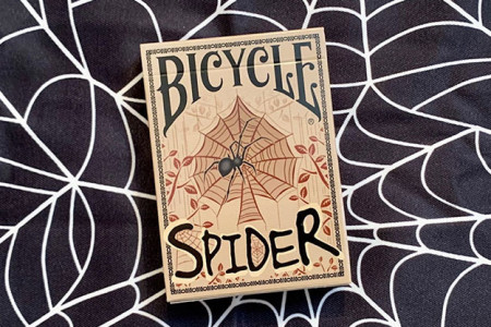 Jeu Bicycle Spider (Marron)