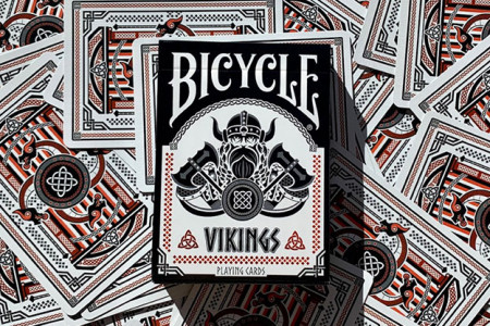 Bicycle Viking Playing Cards