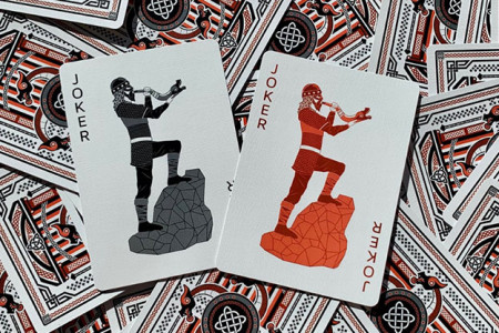 Bicycle Viking Playing Cards