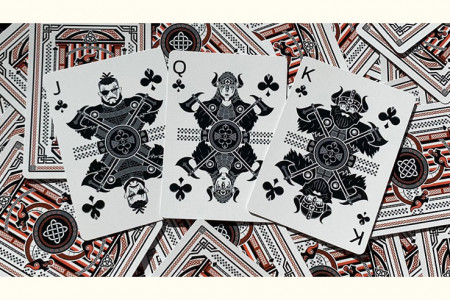 Bicycle Viking Playing Cards