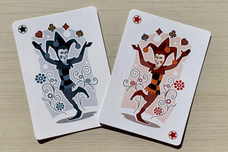 Bicycle Turtle (Land) Playing Cards