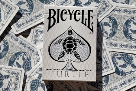 Jeu Bicycle Tortue de Mer