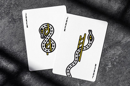 Snakes and Ladders Deck