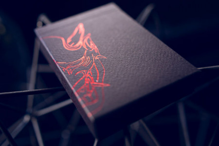 Hannya Playing Cards Version 2