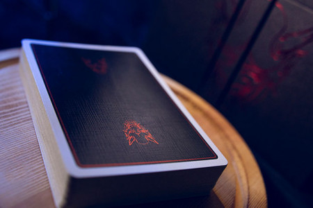 Hannya Playing Cards Version 2