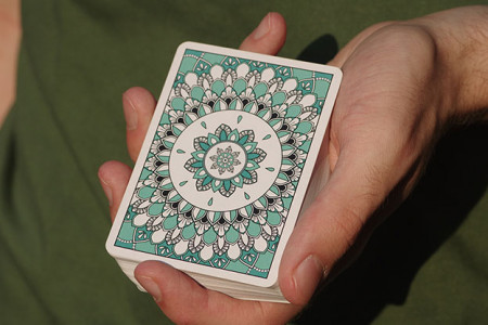 Mandala Playing Cards