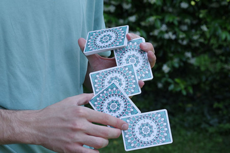 Mandala Playing Cards