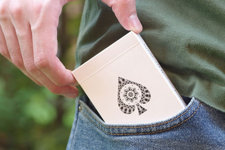 Mandala Playing Cards