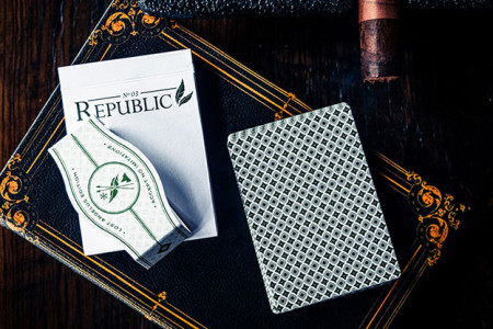 Republics: Jeremy Griffith Edition  Playing cards