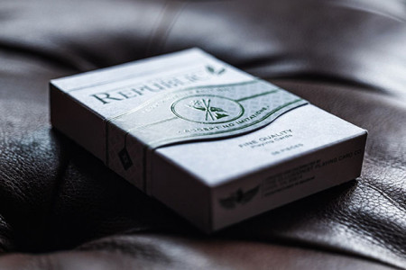 Republics: Jeremy Griffith Edition  Playing cards