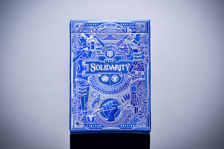 Jeu Solidarity (Bleu)