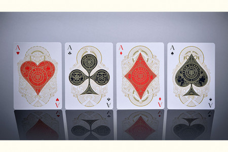 Solidarity (Navy Blue) Playing Cards