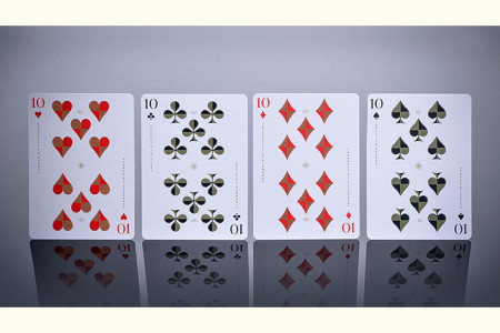 Solidarity (Navy Blue) Playing Cards