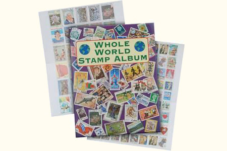 Stamp Album