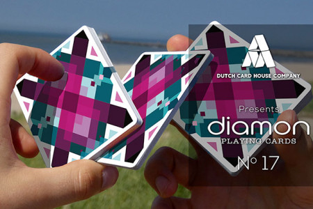 Diamon Playing Cards N° 17 Playing Cards