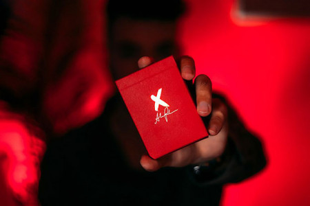 Jeu X Rouge (Signature Edition)