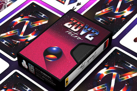 ZDV2: retro Playing Cards