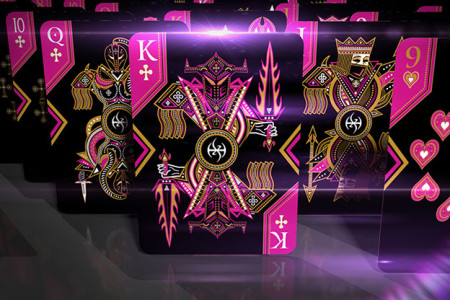 Pink Lordz Playing Cards (Standard)