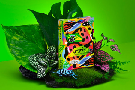 2021 Summer Collection: Jungle Playing Cards