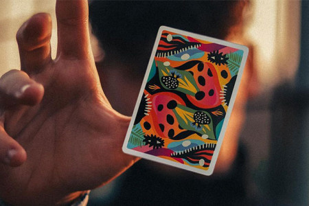 2021 Summer Collection: Jungle Playing Cards