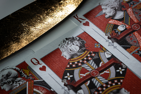 Cammeo Playing Cards