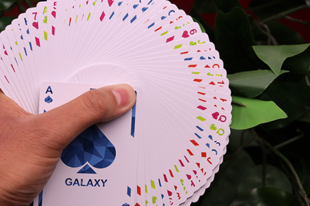 Galaxy Playing Cards