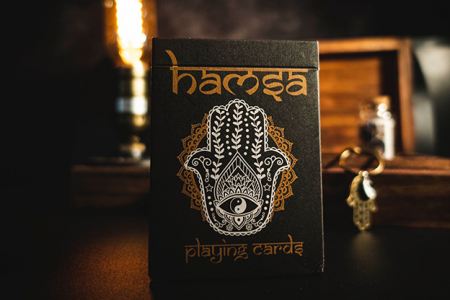 Hamsa Deck Prajña Edition Playing Cards