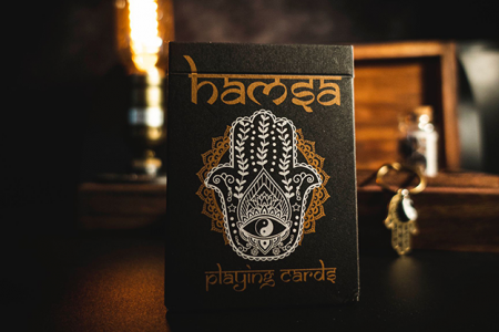 Jeu Hamsa (Prajña Edition)