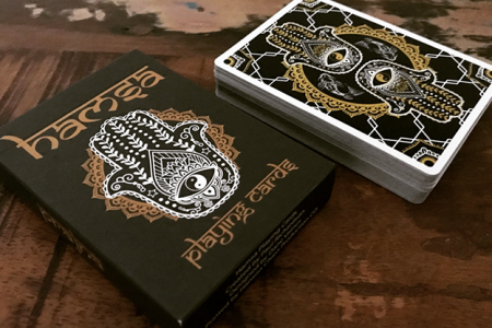 Hamsa Deck Prajña Edition Playing Cards