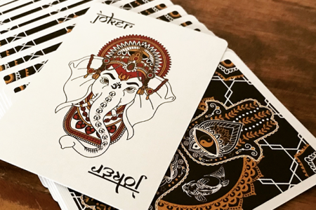 Hamsa Deck Prajña Edition Playing Cards