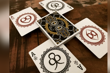 Hamsa Deck Prajña Edition Playing Cards