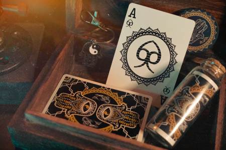 Hamsa Deck Prajña Edition Playing Cards