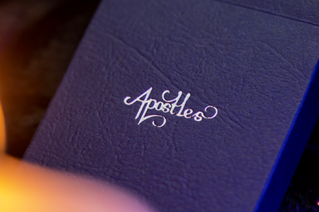 Apostles Playing cards