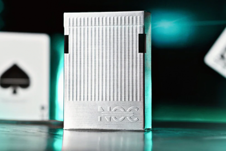 Limited NOC3000X3: Silver/Teal (Species X)