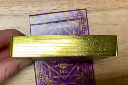 Gilded Cotta's Almanac 6 (Numbered Seal)